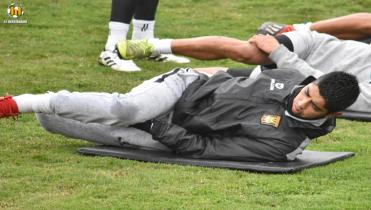 Estamos listos para el sábado de emociones