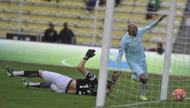 Este celeste ya mete miedo