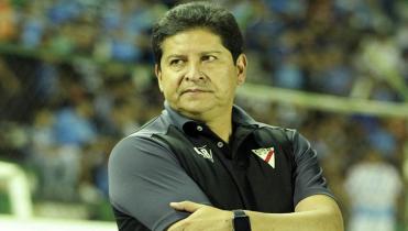 Este equipo va al frente