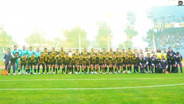 Este es el Tigre 2025