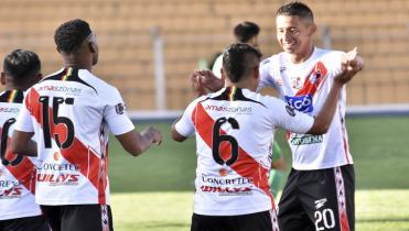 Este Nacional que sorprende