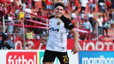 Este Tigre que nunca se rinde