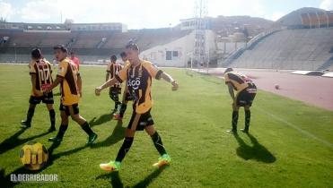 Este Tigre ya comienza a remontar