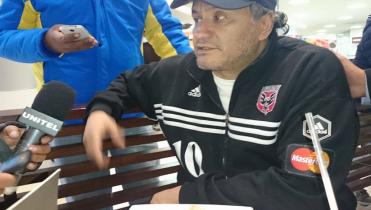 Etcheverry quiere a Loayza de presidente