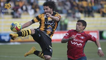 Evitar una vuelta olímpica