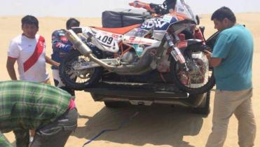 Evo lamenta lo de Nogales