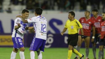 Explotó el Bermúdez