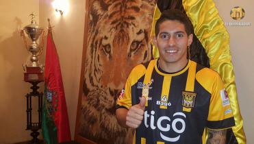 Fabricio ya no va