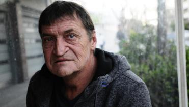 Falcioni fue dado de alta