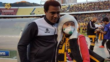 Farías: El Tigre es el mejor
