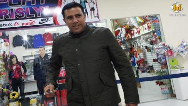 Farías pide trabajar