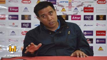 Farías raya la cancha