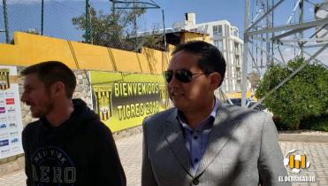 Farías seguro hasta diciembre