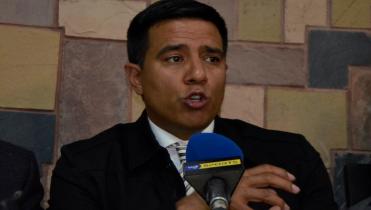 Farías será anunciado