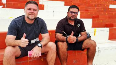 Farrar está listo para Bolívar