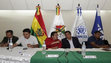 FBF convoca a sus afiliados 