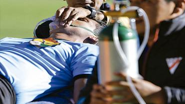 FBF pide un informe sobre Hurtado