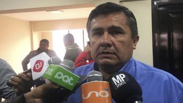 FBF queda paralizada 