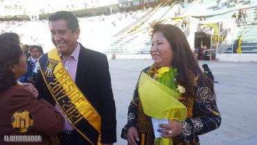 Felicidad presidencial