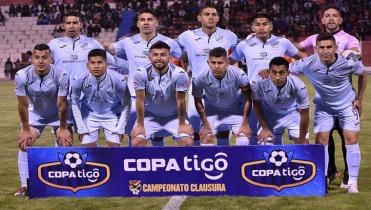 Felicidades a este grupo