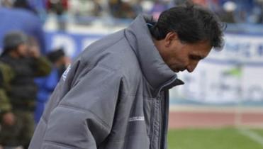 Ferrufino en la cuerda floja