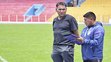 Ferrufino se fue de Real Potosí