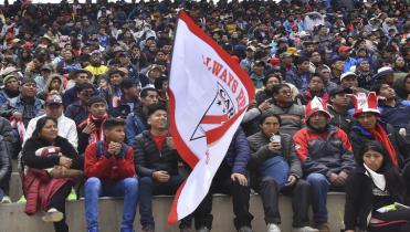 Fiesta en Villa Ingenio