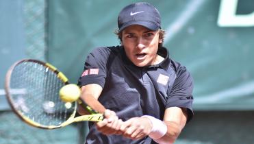 Finales en el Chuquiago Junior Open