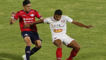 Firmaron un empate
