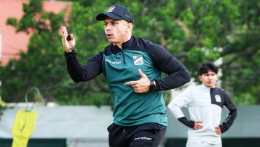 Florentín es el nuevo entrenador de Oriente