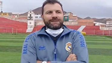 Fonseca dirige a Real Potosí 