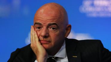 Francia le dice no Infantino para las próximas elecciones presidenciales de la FIFA