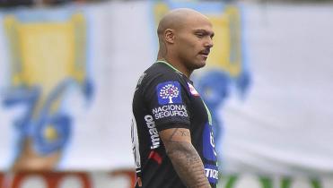 Freitas se vino y volvió a La Paz