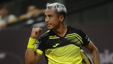 Fue difícil para Dellien