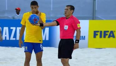 Fútbol playa