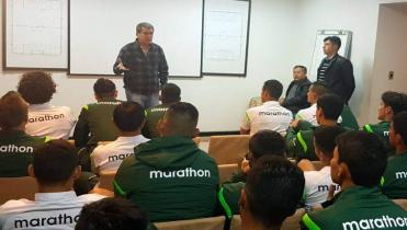 Futbolistas descontentos