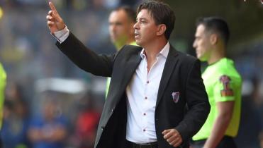 Gallardo el estratega del clásico