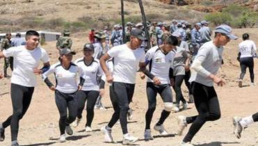 Ganadores del pentatlón