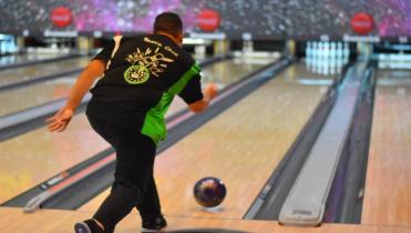 Ganadores en bowling
