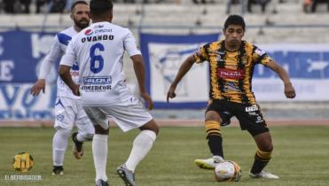 Ganar el mediocampo