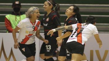 Ganaron goleando 