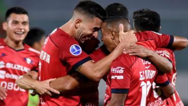 Ganó con un ajustado marcador