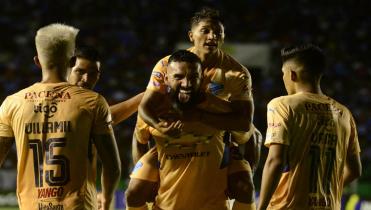 Ganó en la ciudad de Santa Cruz 