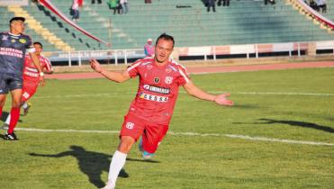 Ganó Independiente en Sucre