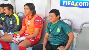 Garvizú alista su equipo