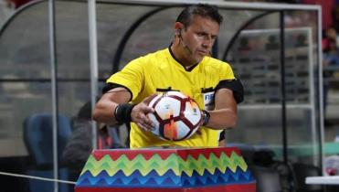 Gery Vargas a la Copa América