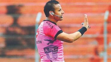 Gery Vargas vuelve tras dos meses en la sombra