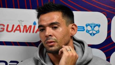 Giménez vuelve a causar polémica 