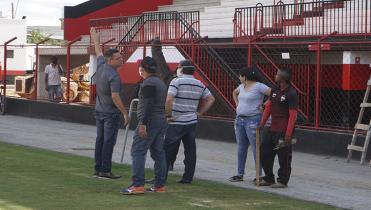 Goianiense al trabajo