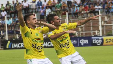 Goleada de Petrolero